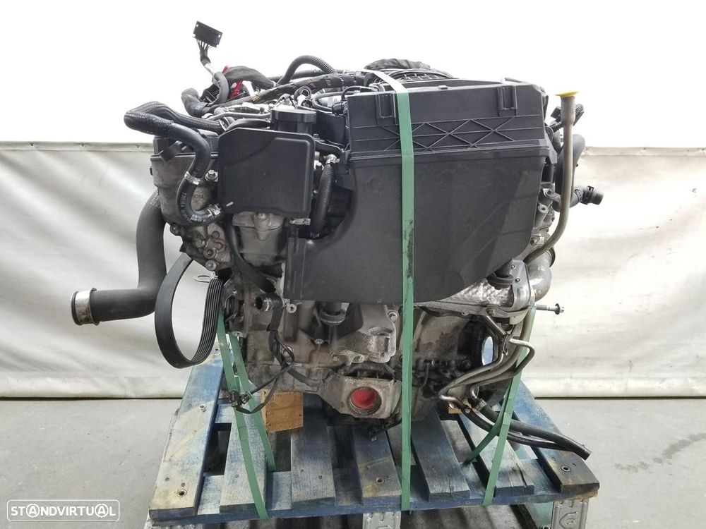 MOTOR MERCEDES-BENZ CLASSE E T-MODEL 2010 -642856 - 4