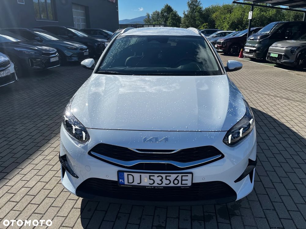 Kia Ceed 1.5 T-GDI Tribute DCT - 5