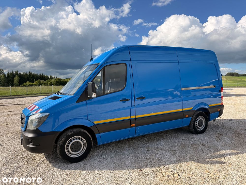 Mercedes-Benz Sprinter L2H2 - 5