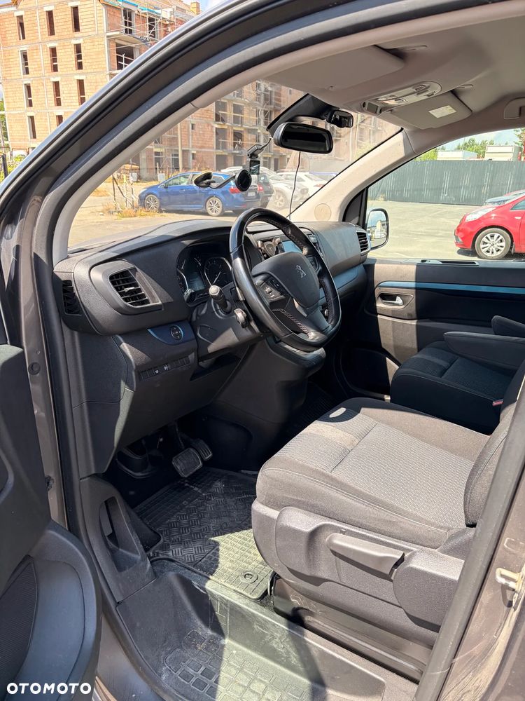 Peugeot Expert Standard 2,8t (bryg.) - 8