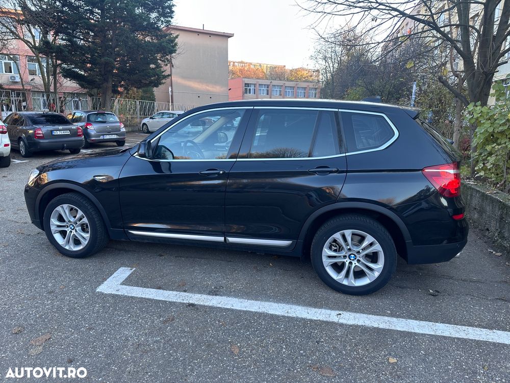 BMW X3 - 7