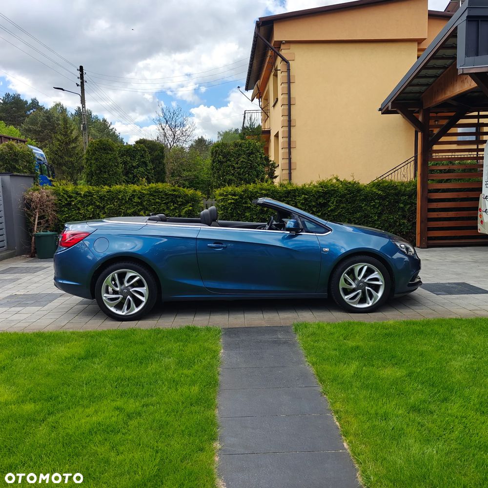 Opel Cascada 1.4 Turbo (ecoFLEX) Start/Stop Innovation - 6