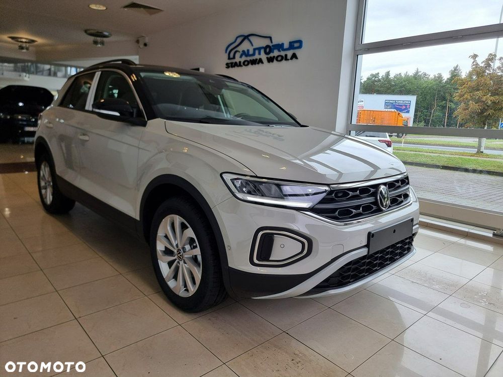Volkswagen T-Roc - 2