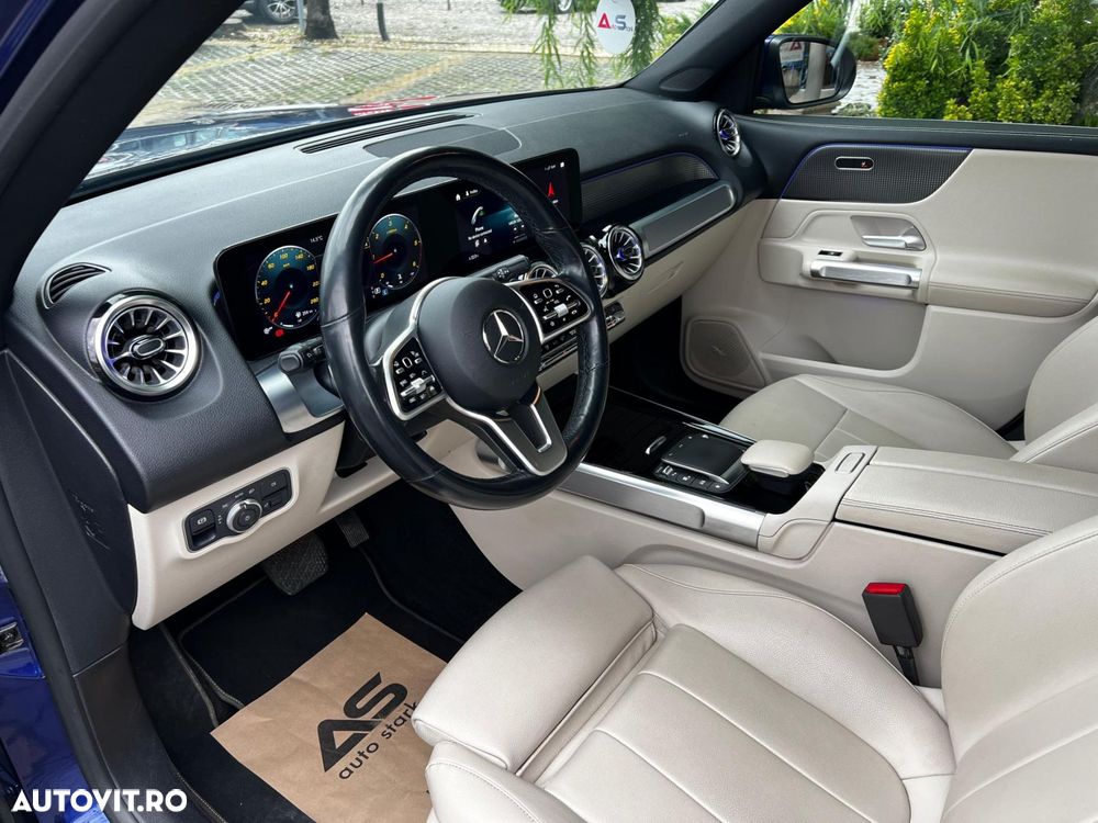 Mercedes-Benz GLB 200 d 4MATIC Aut. - 2