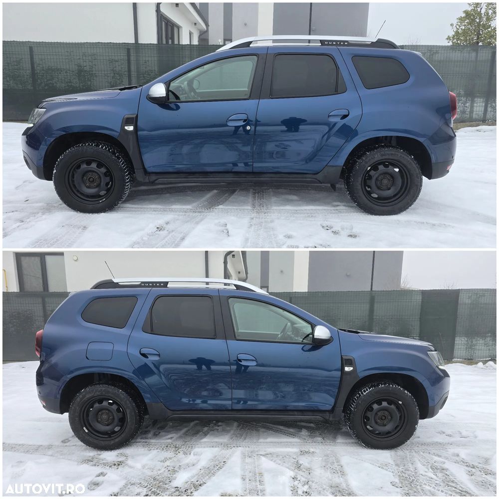 Dacia Duster Blue dCi 115 2WD Prestige+ - 9