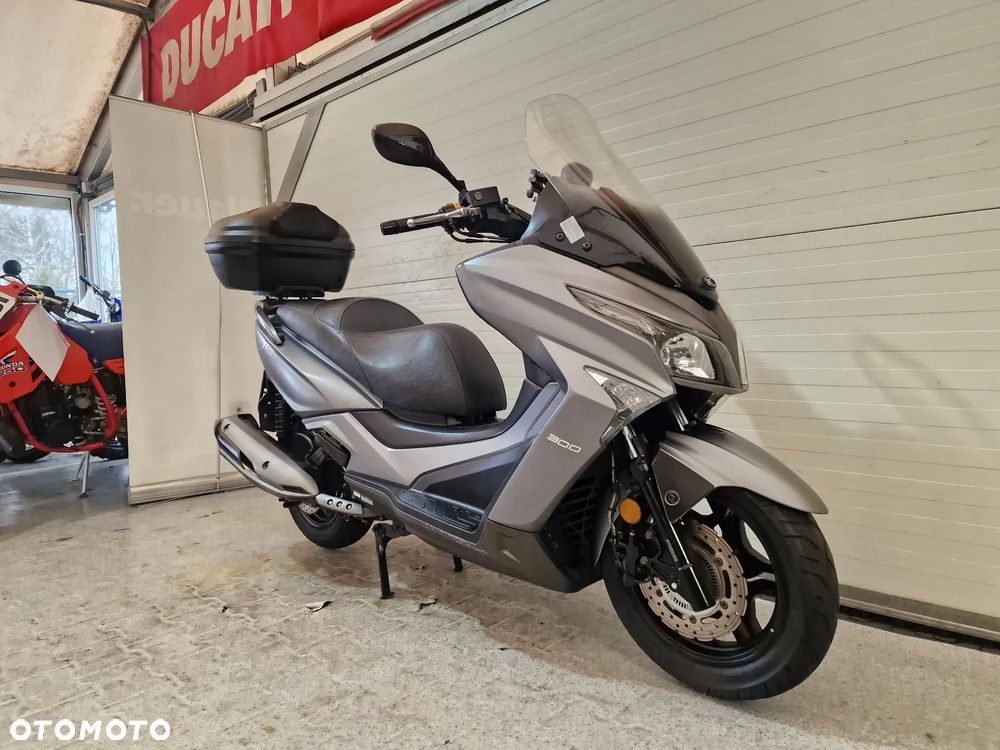 Kymco X-Town - 22