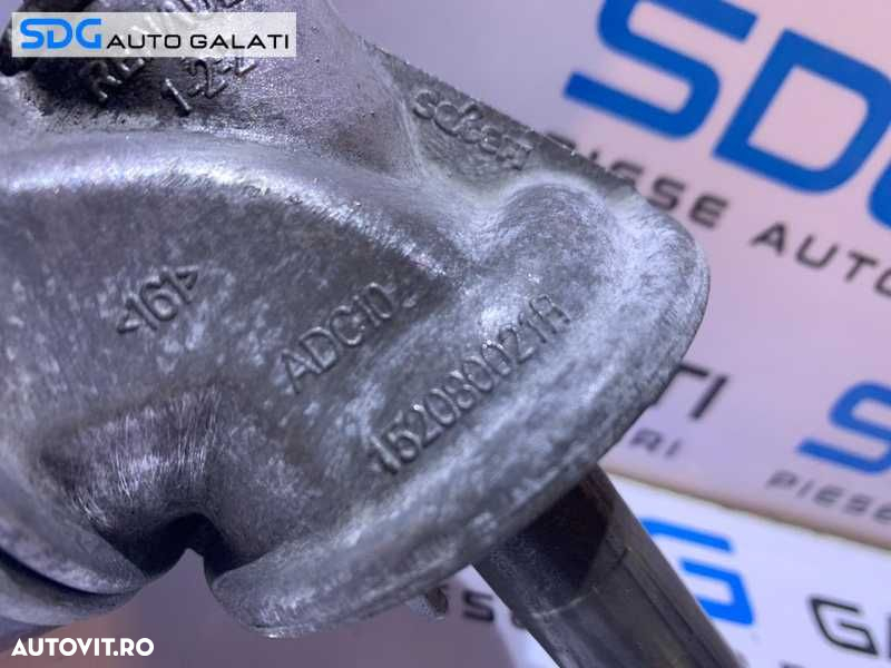 Suport Filtru Ulei cu Senzor Mercedes Benz Clasa A W176 1.5 DCI 2012 - 2018 Cod 152080021R - 5