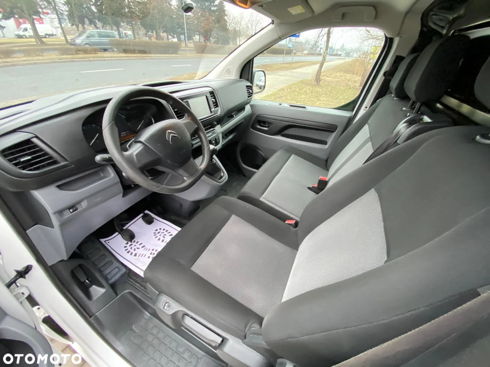 Citroën JUMPY L3 2,0 HDI 122 KM KLIMATYZACJA / NAWIGACJA - 24
