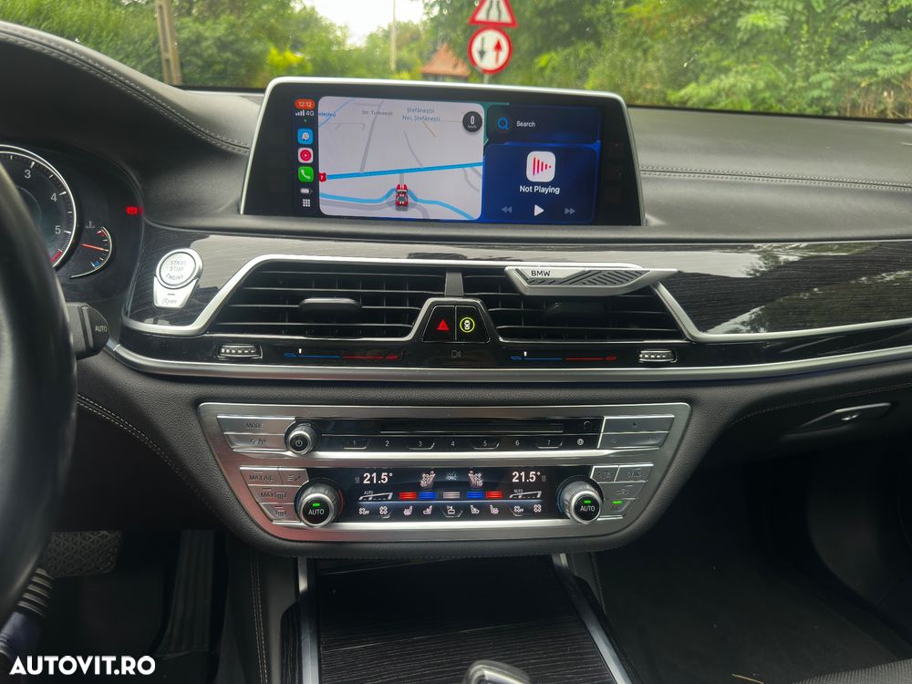BMW Seria 7 730d xDrive - 9
