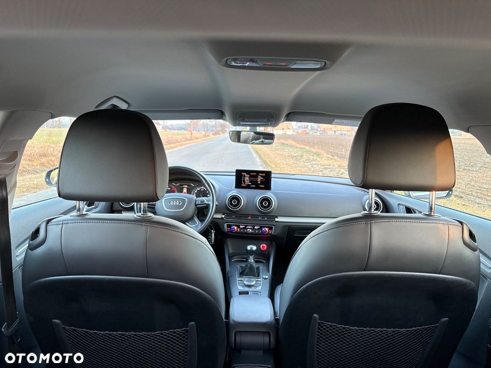 Audi A3 3-drzwiowe - 26
