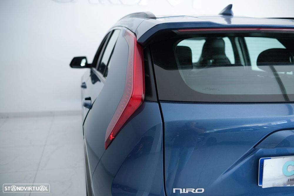 Kia Niro EV 64kWh Tech X - 9