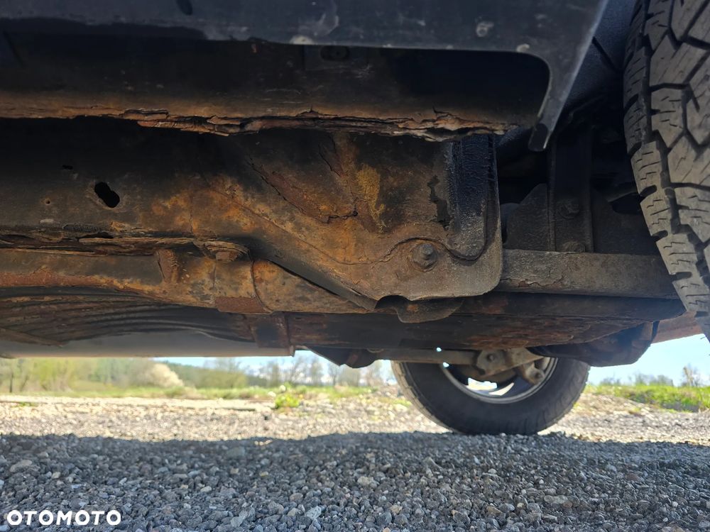 Jeep Grand Cherokee 3.7 V6 - 27