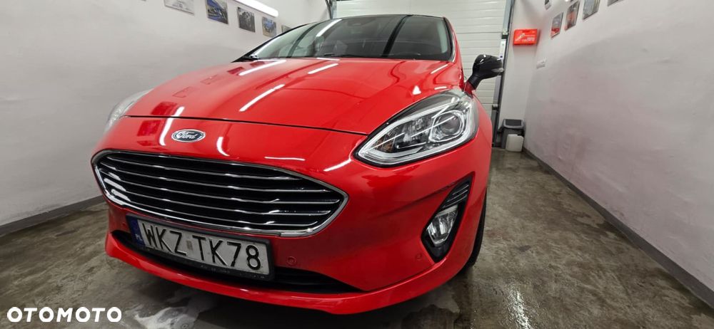 Ford Fiesta 5-Türer ST-LINE - 16