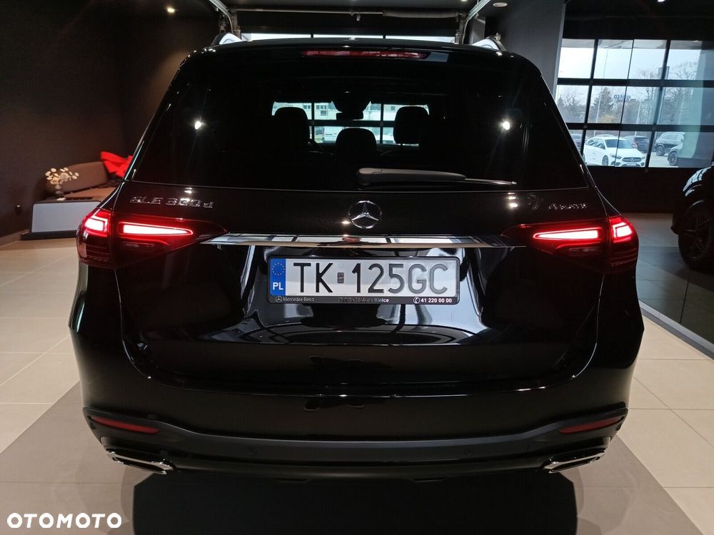 Mercedes-Benz GLE - 7