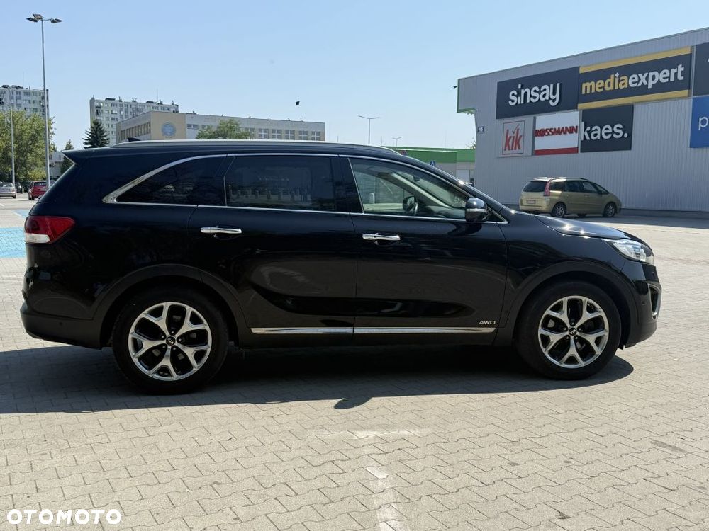 Kia Sorento 2.2 CRDi AWD Platinum Edition - 8