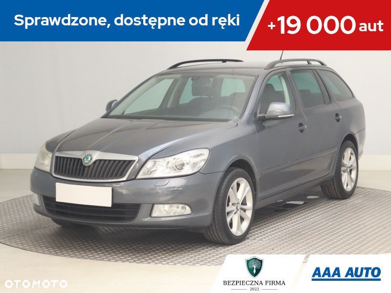 Skoda Octavia - 2