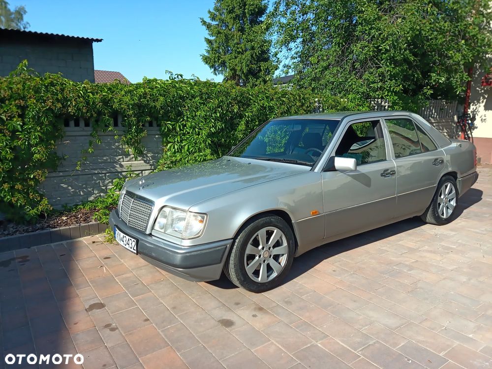 Mercedes-Benz W124 (1984-1993) - 3