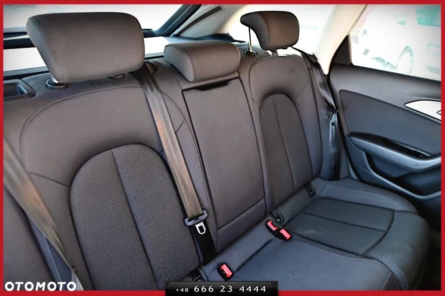 Audi A6 Avant 3.0 TDI DPF multitronic sport selection - 23