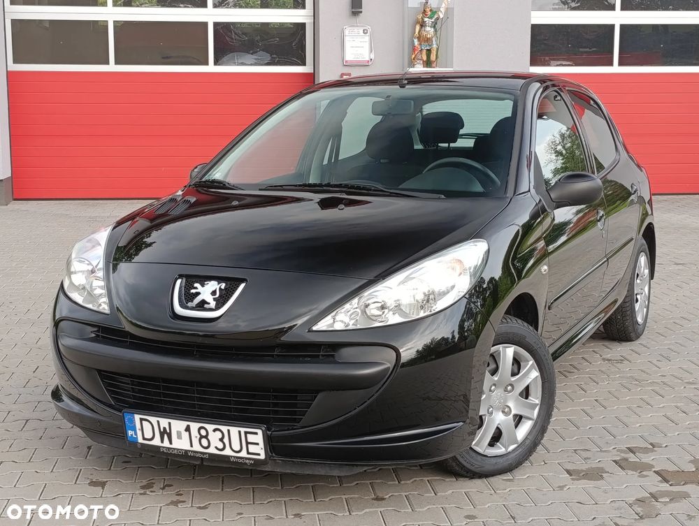Peugeot 206 plus - 2
