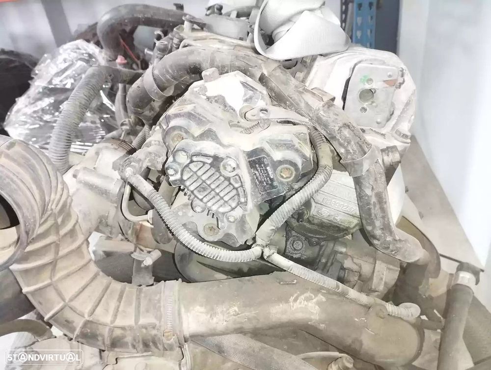 MOTOR COMPLETO VOLVO S60 I 2004 -D5244T5 - 4