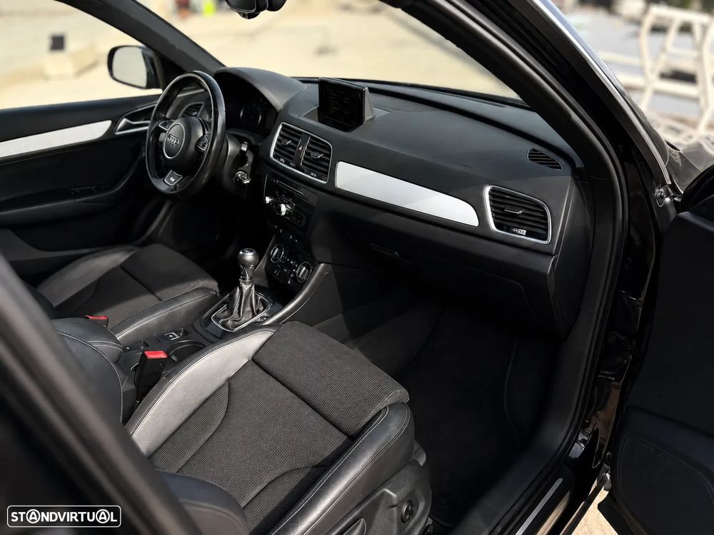 Audi Q3 2.0 TDI S-line - 7