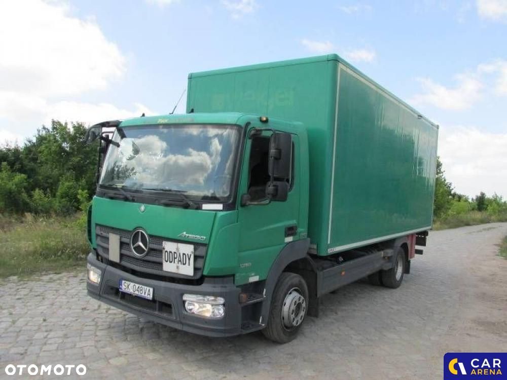 Mercedes-Benz Atego - 3