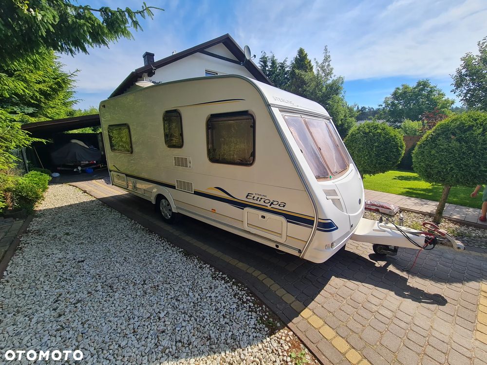 SWIFT Sterling 490 łóżko  małzenskie - 9