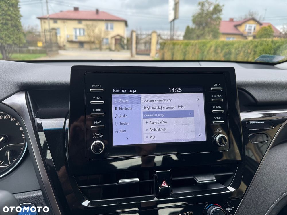 Toyota Camry 2.5 Hybrid Comfort CVT - 20