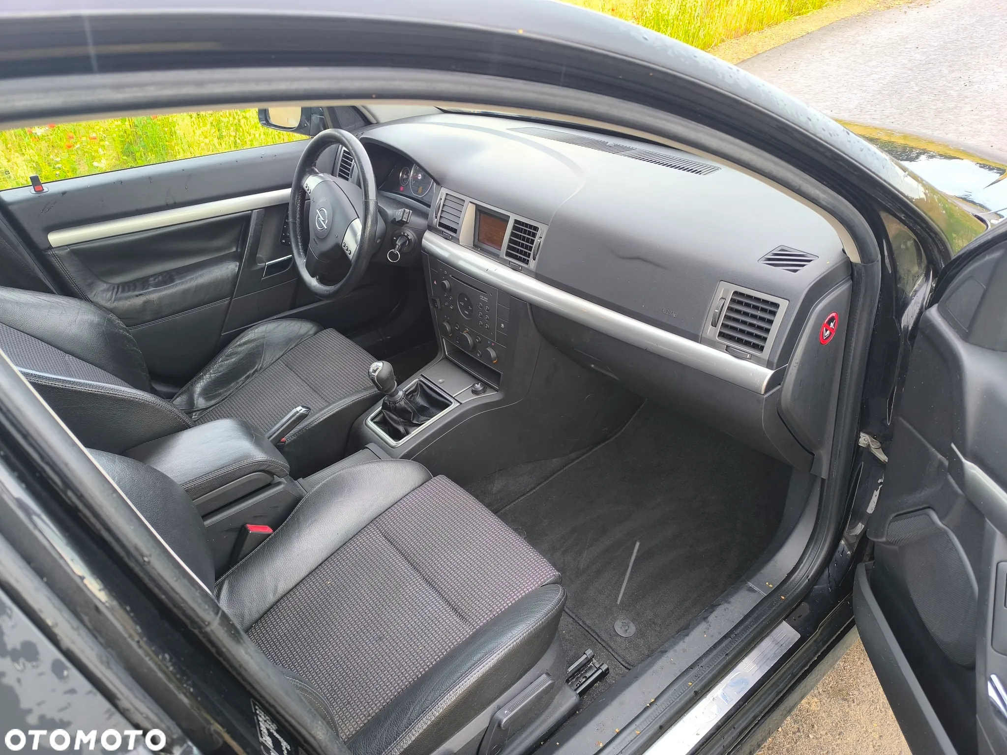 Opel Vectra GTS 1.8 Elegance - 6
