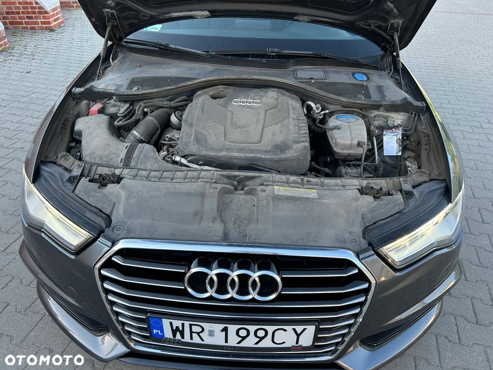 Audi A6 Limousine - 29