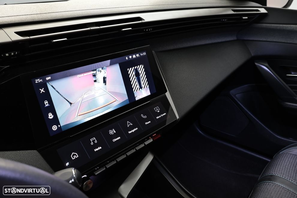 Peugeot 308 SW 1.2 PureTech Allure EAT8 - 16