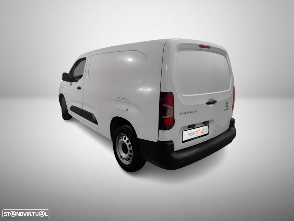Peugeot Partner 1.5 BLUEHDI  LONG PRO 3 LUGARES C/IVA - 2