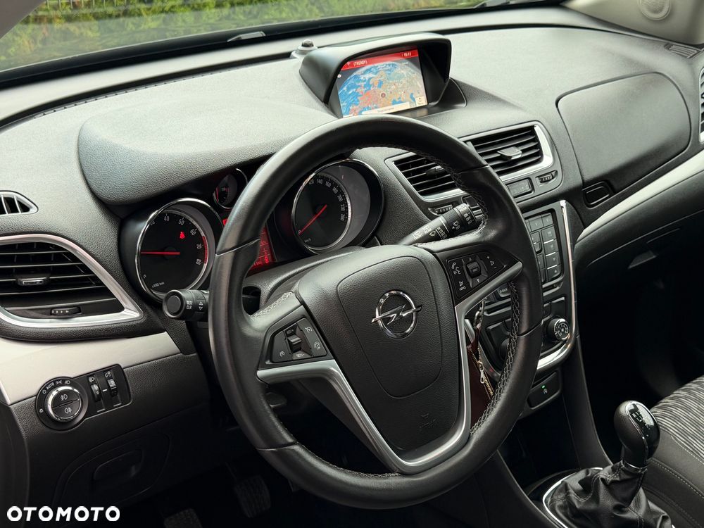 Opel Mokka 1.4 Turbo ecoFLEX Start/Stop Color Innovation - 31