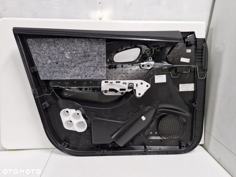 RENAULT KADJAR LIFT BOCZEK DRZWI PRAWY PRZÓD TAPICERKA PRAWA PRZEDNIA - 5