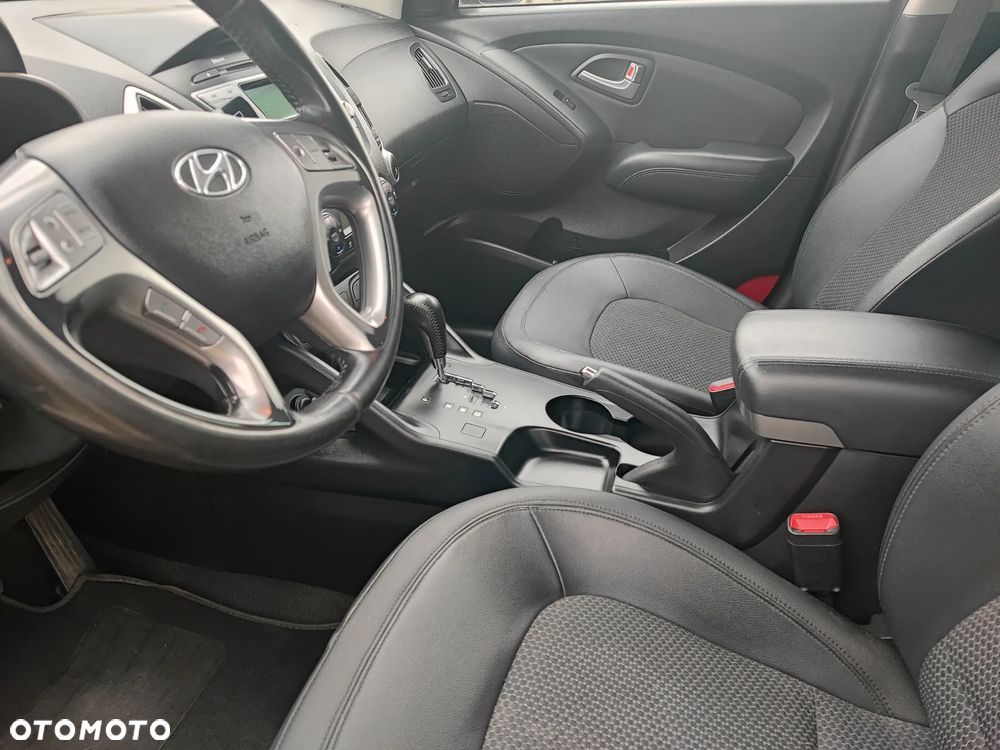 Hyundai ix35 2.0 4WD Automatik Premium - 21