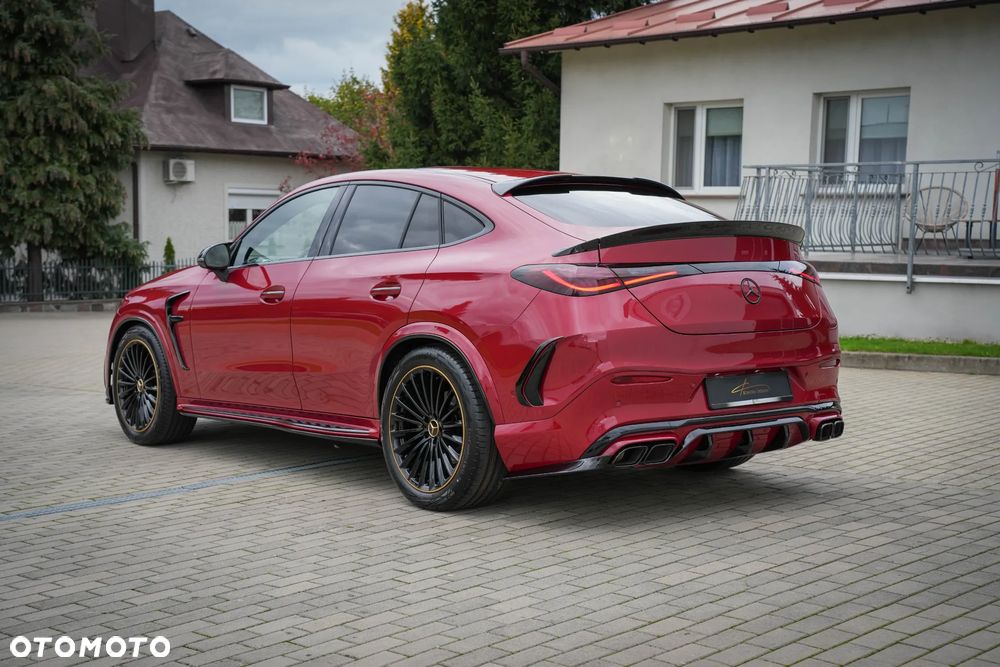Mercedes-Benz GLC 200 mHEV 4-Matic AMG Line - 2