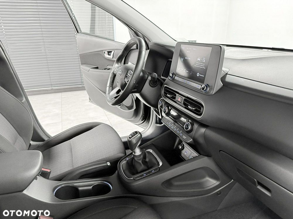 Hyundai Kona 1.0 T-GDI 48V-Hybrid Prime - 40