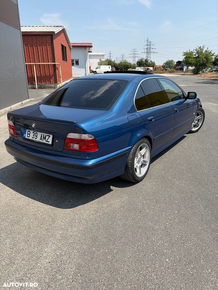 BMW Seria 5 - 13