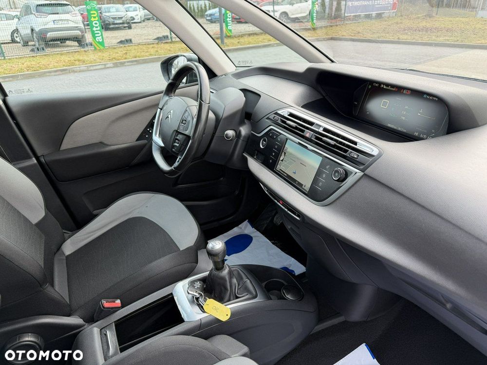 Citroën C4 Picasso HDi 150 FAP Business Class - 31