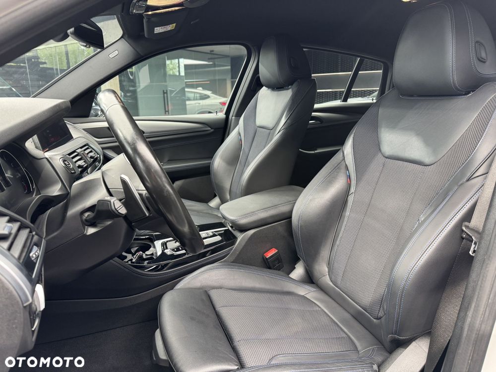 BMW X4 xDrive20i GPF M Sport sport - 12