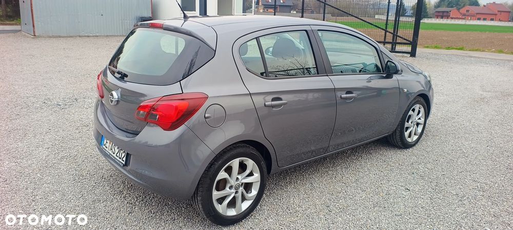 Opel Corsa 1.4 Edition - 6