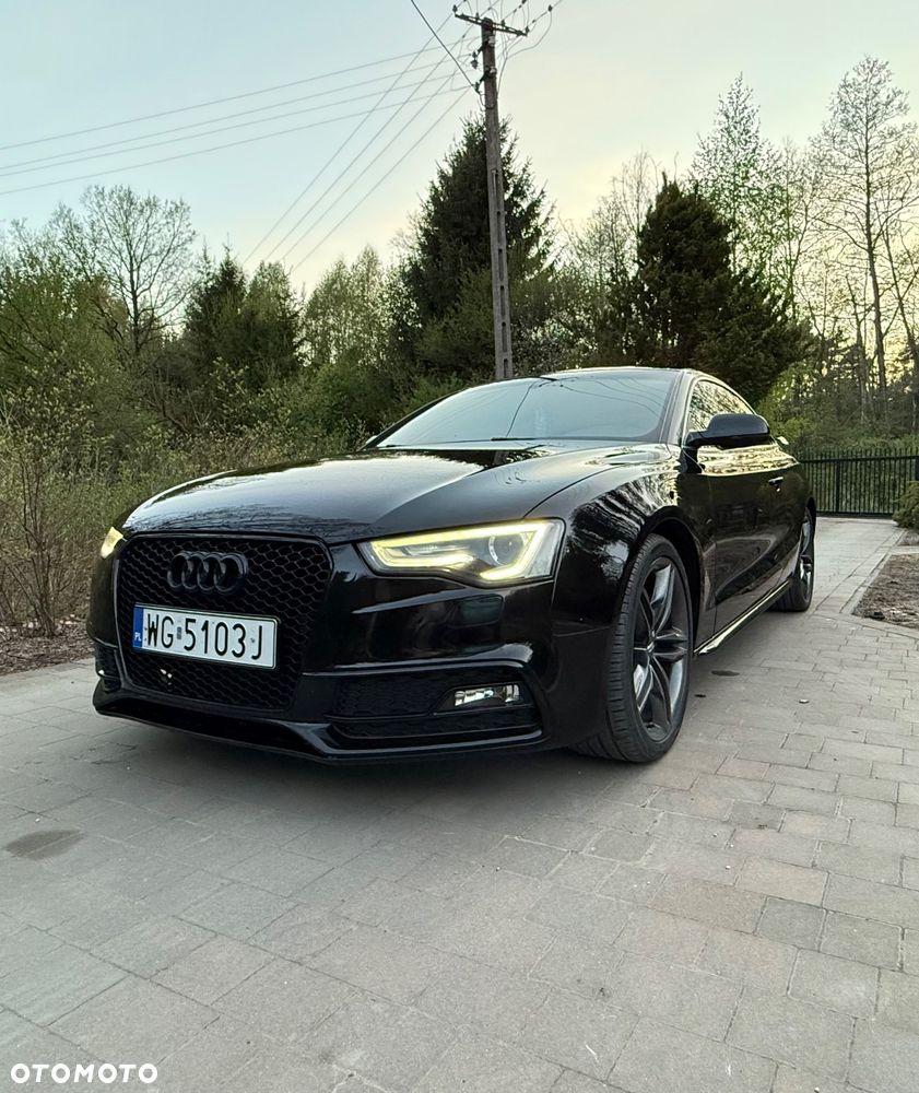 Audi S5 Coupé tiptronic - 24
