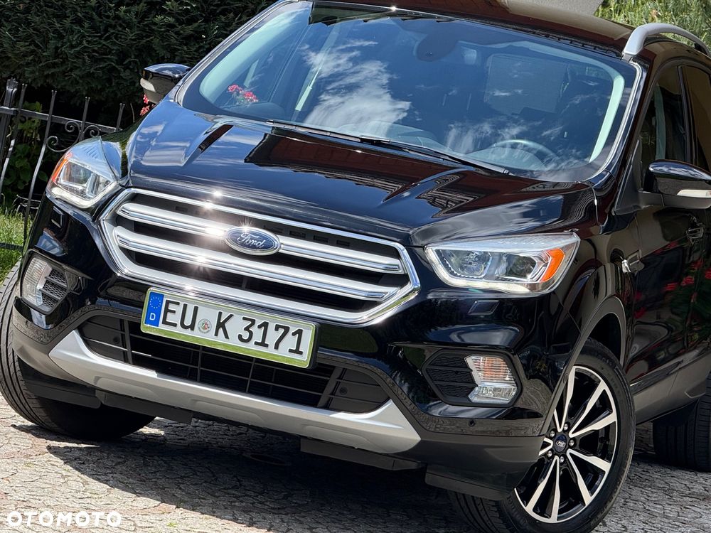 Ford Kuga 1.5 EcoBoost FWD Titanium Plus ASS - 4