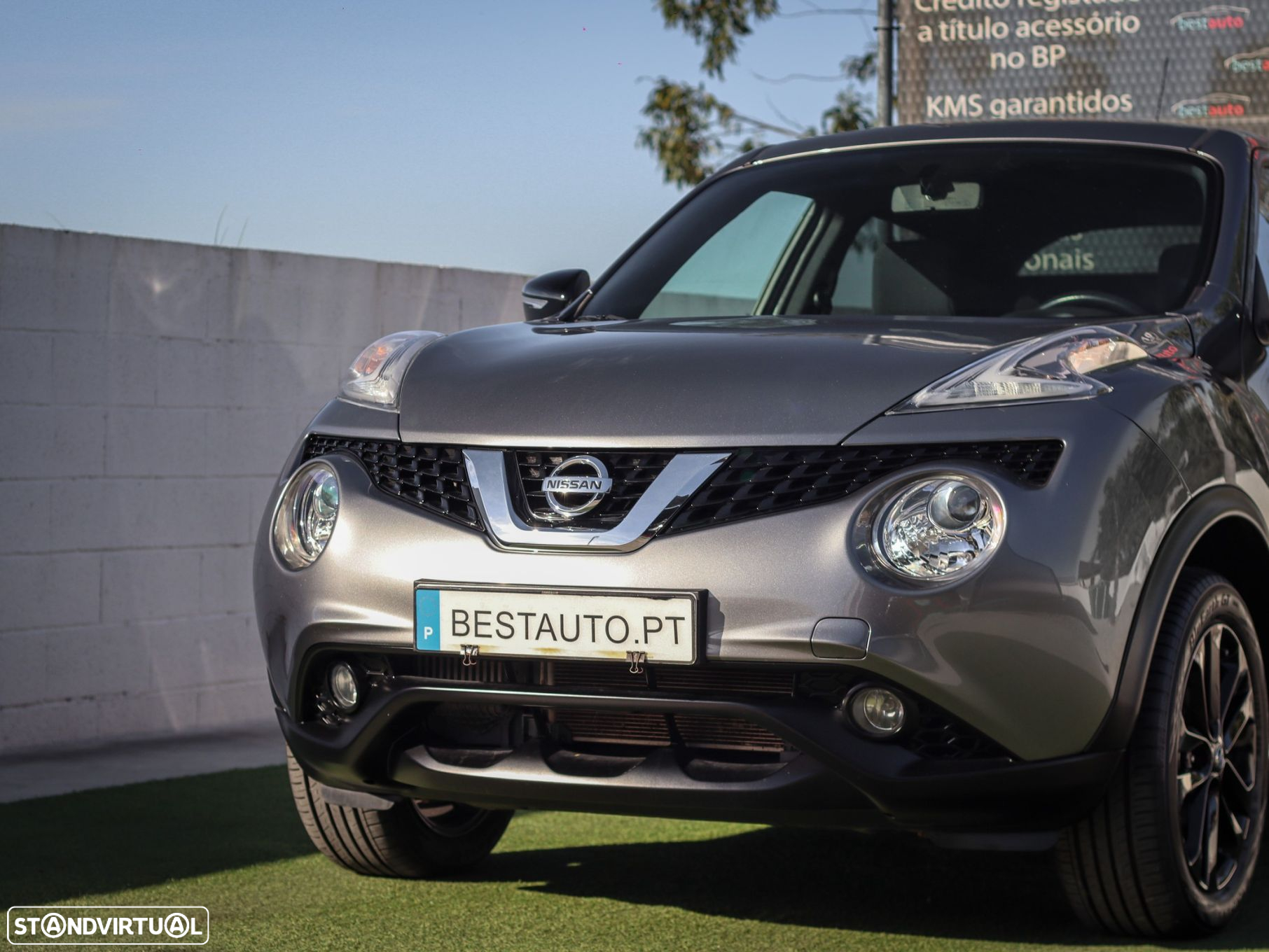 Nissan Juke 1.5 dCi N-Connecta - 4