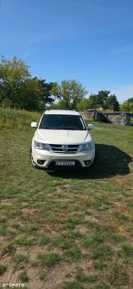 Fiat Freemont 2.0 Multijet Lounge - 2