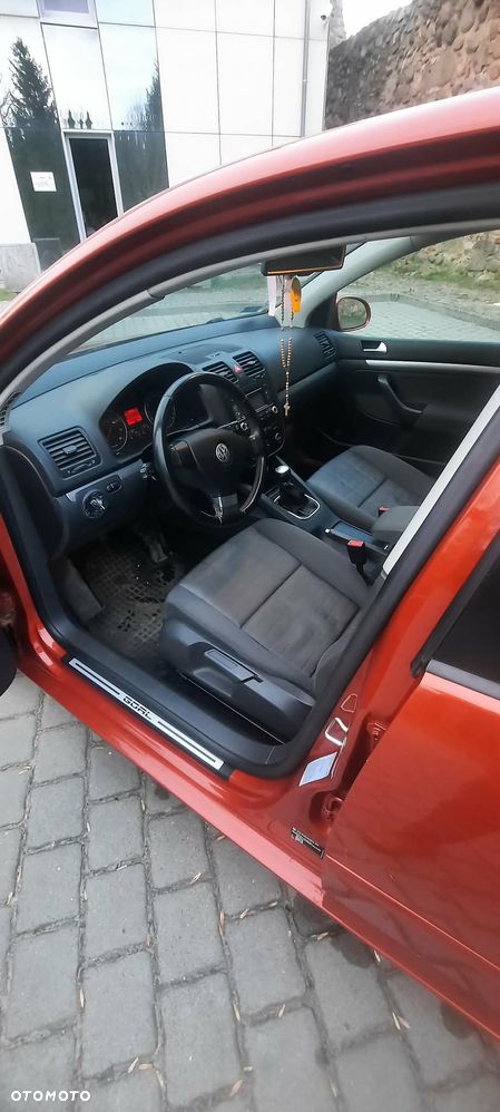 Volkswagen Golf 1.6 FSI Goal - 10