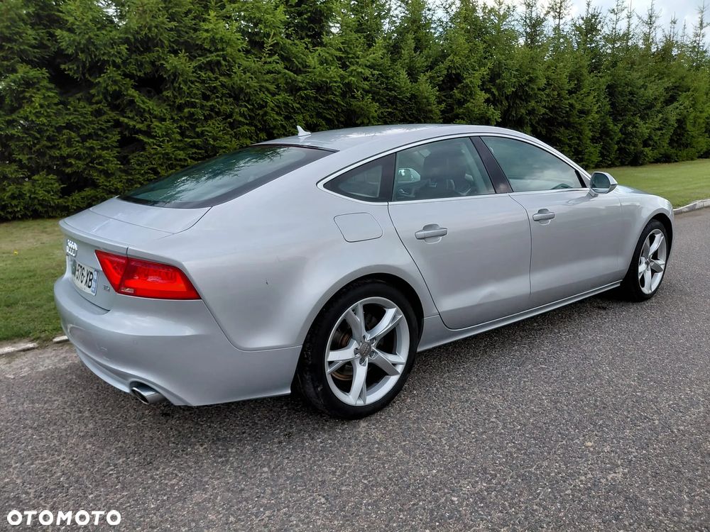 Audi A7 Sportback - 11