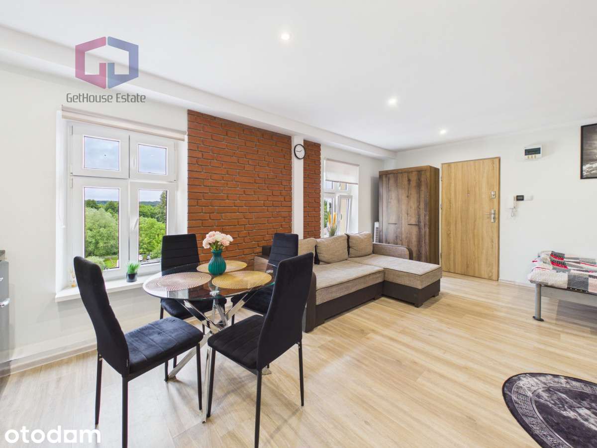 Apartament w Mrągowie nad jeziorem Czos?