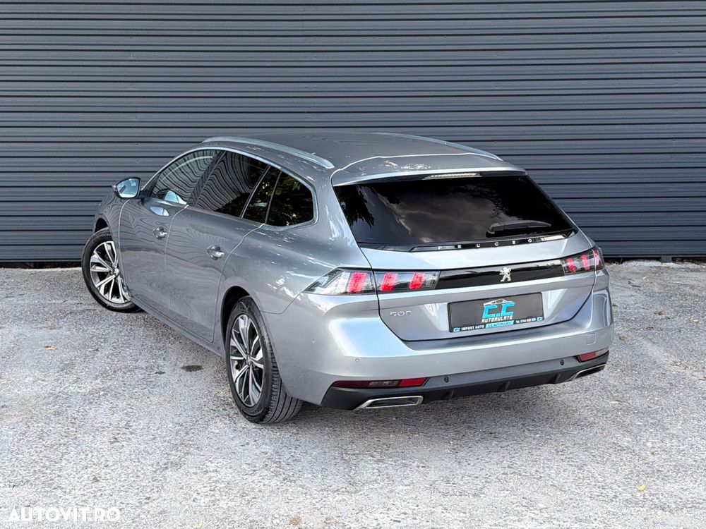 Peugeot 508 BlueHDi 130 EAT8 Allure - 40