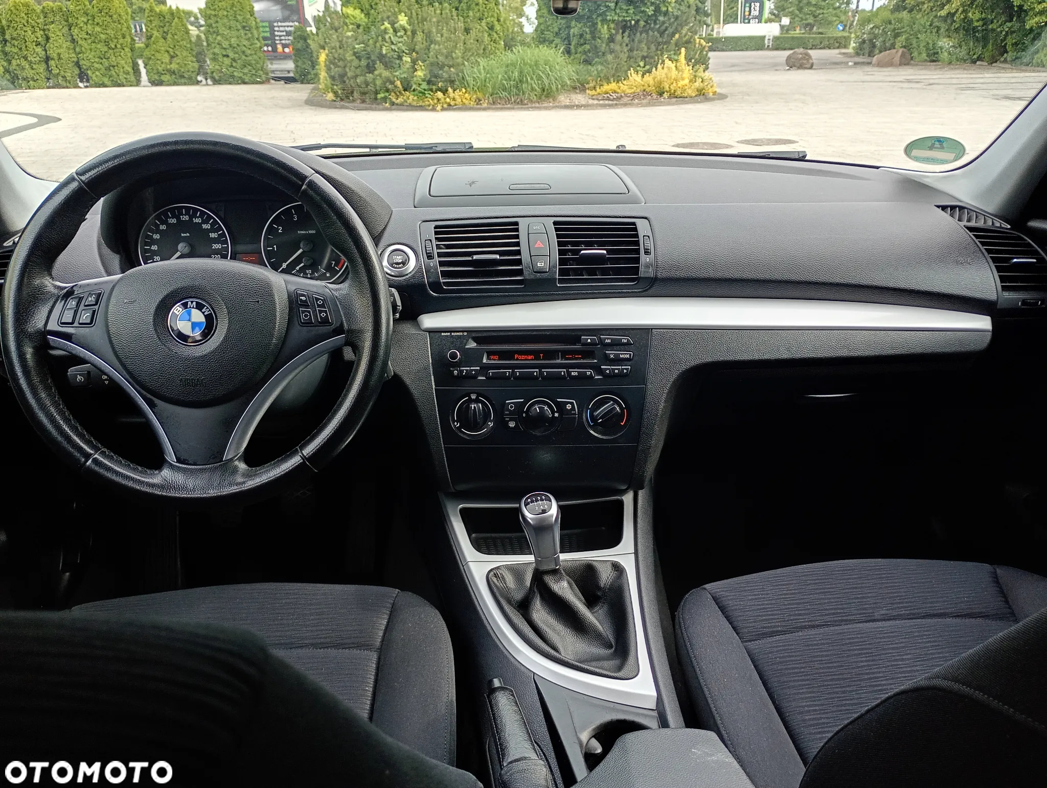 BMW Seria 1 116i - 5